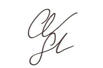 Adam Sandler signature
