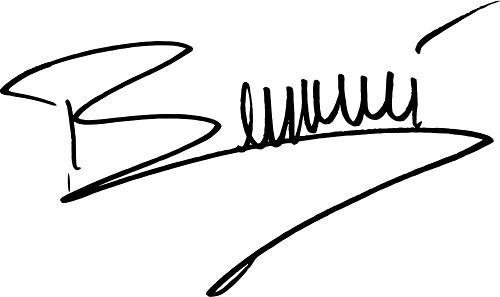 Beyoncé signature