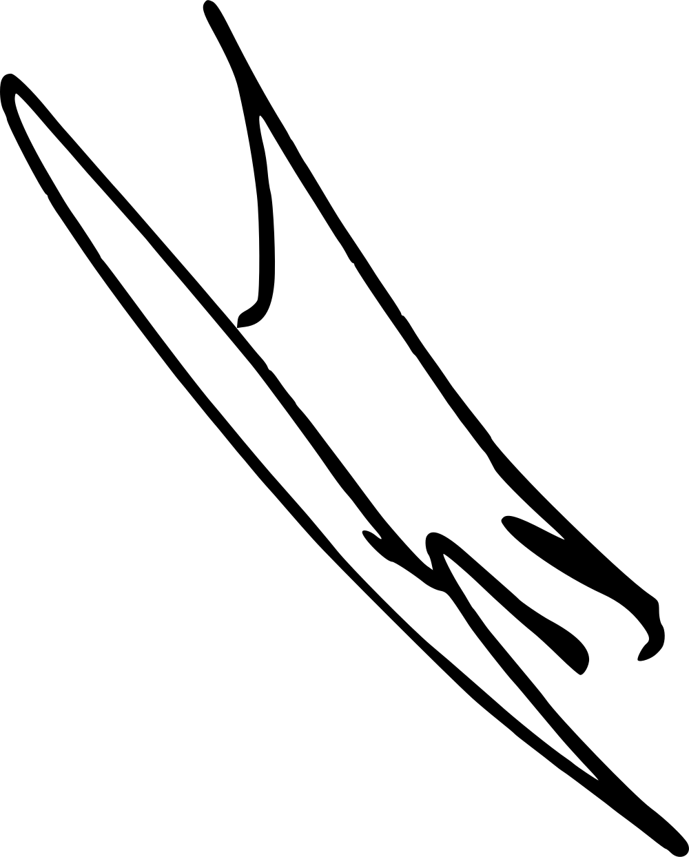 Colin Farrell signature