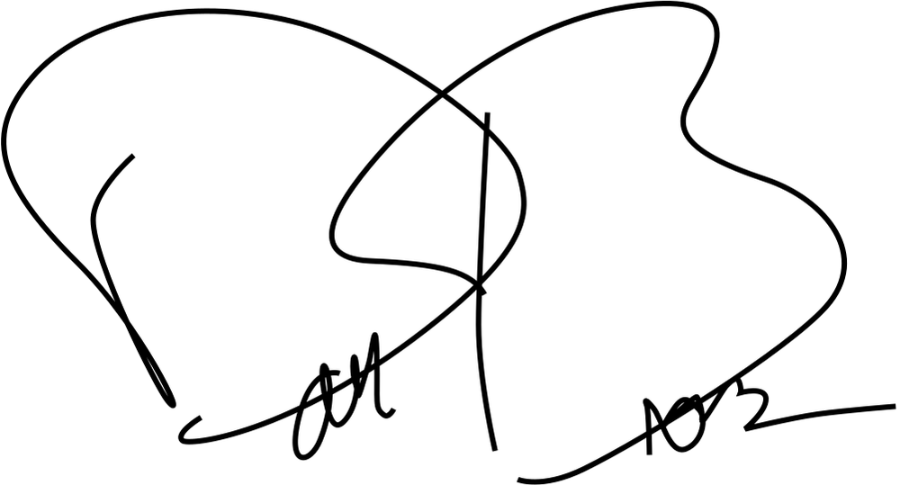 Dan Brown autograph signature image