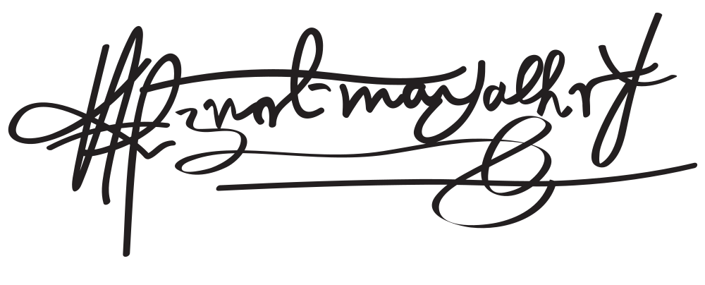 Ferdinand Magellan signature