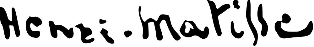 Henri Matisse signature
