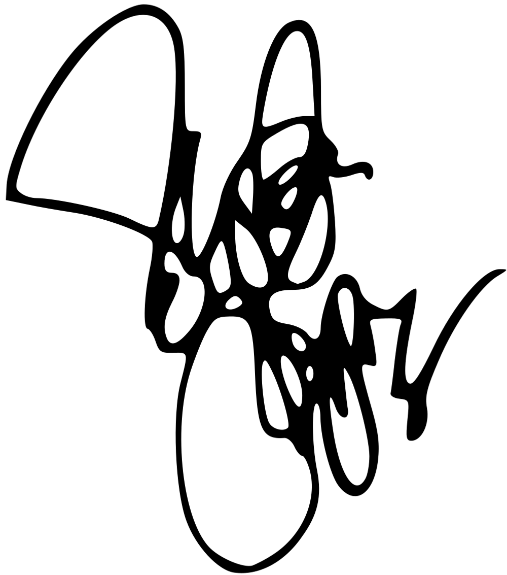 Jennifer Lopez signature
