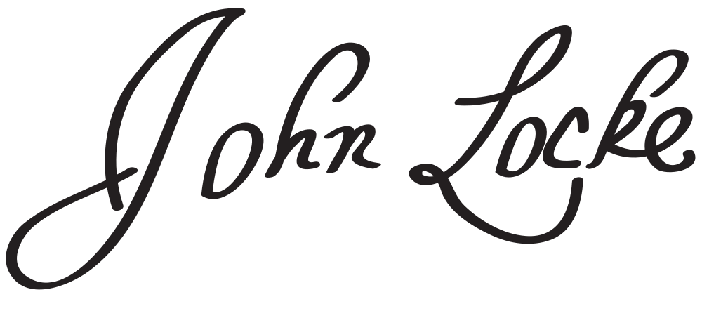 John Locke signature