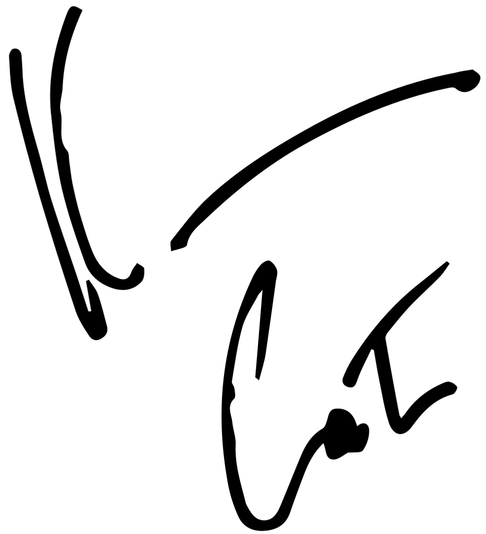 Kevin Costner signature