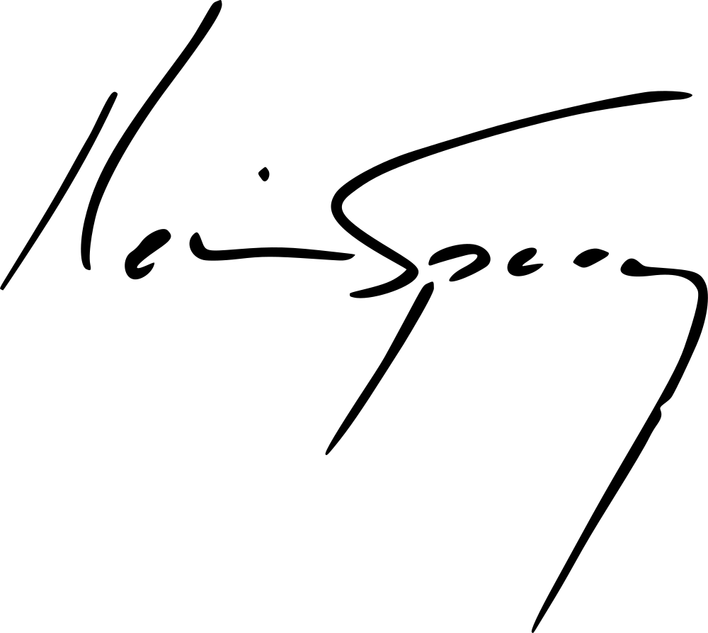 Kevin Spacey signature