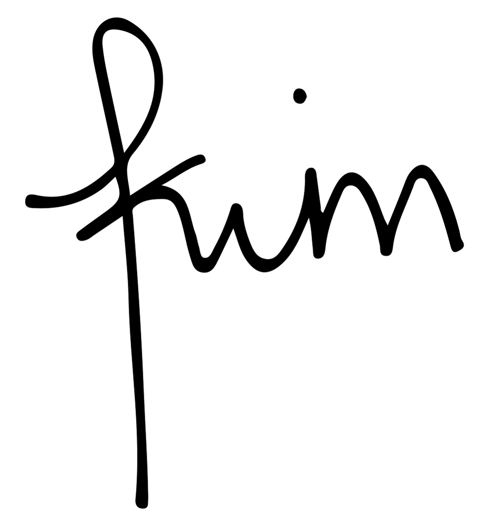 Kim Kardashian signature