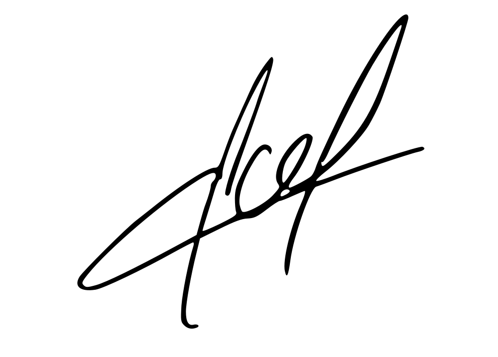 Kylian Mbappé signature
