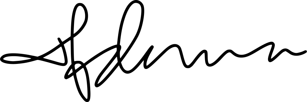 Madonna signature