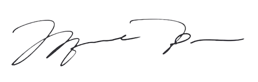 Michael Jordan signature