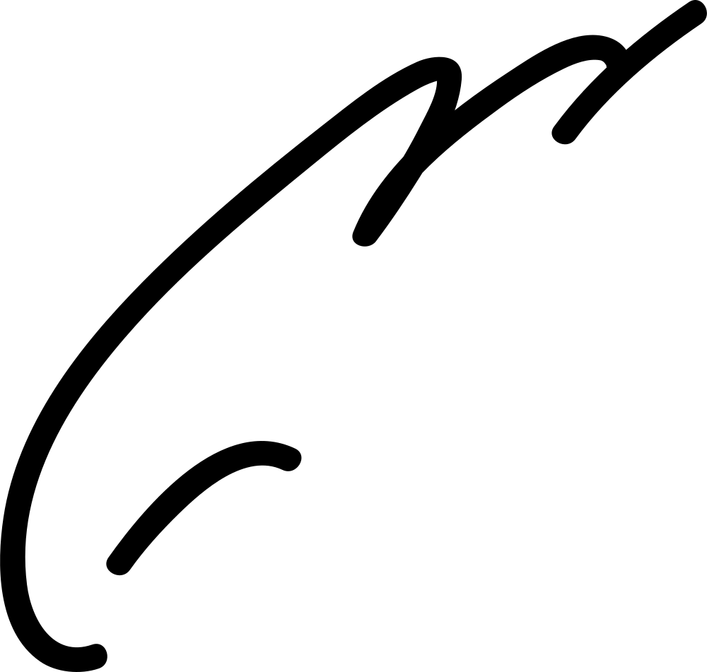 Muammar Gaddafi signature