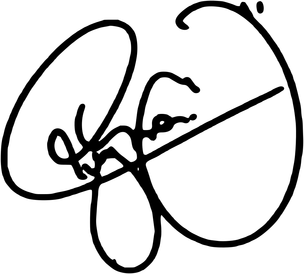 Neymar signature
