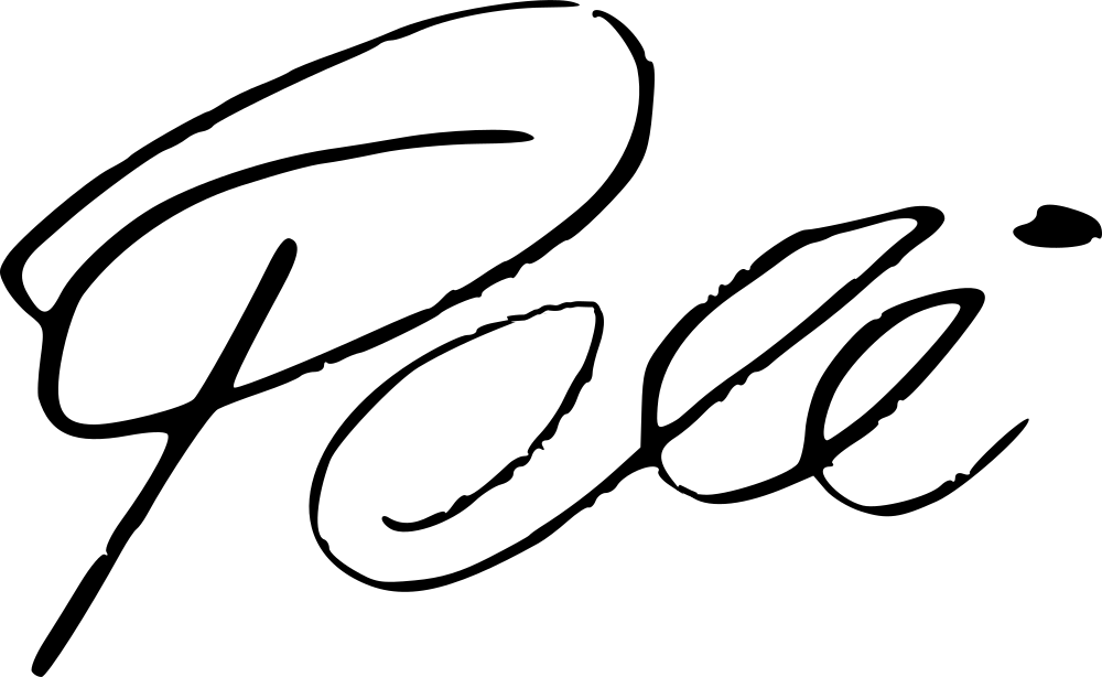 Pelé signature