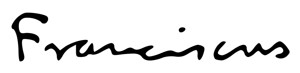 Pope Francis signature
