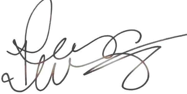 Reese Witherspoon signature