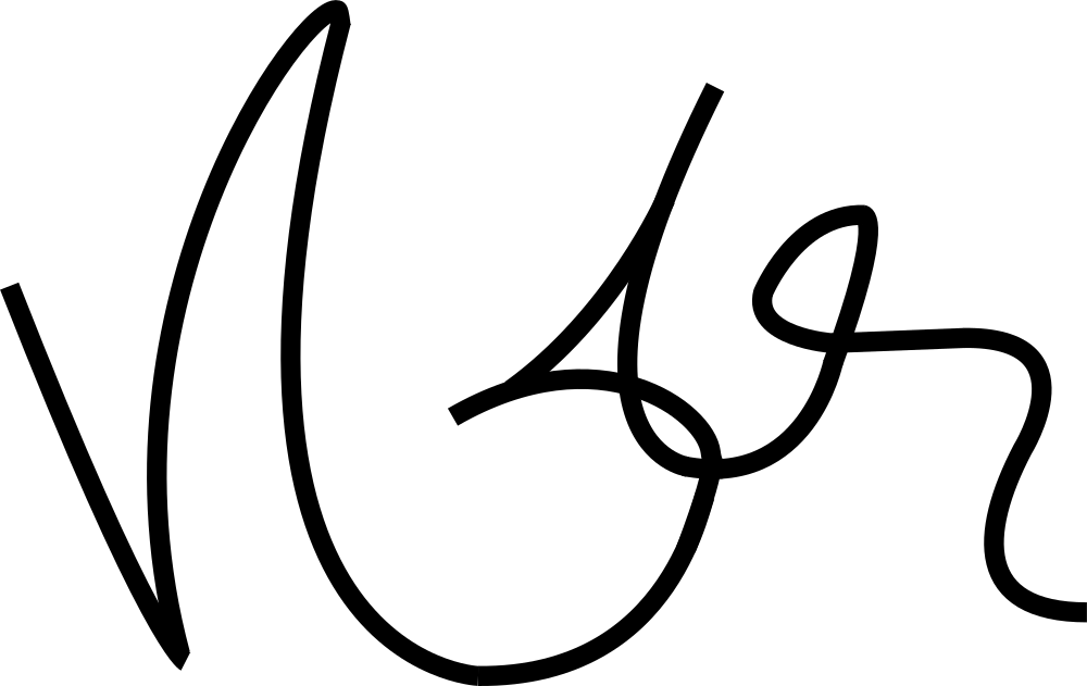 Russell Brand signature