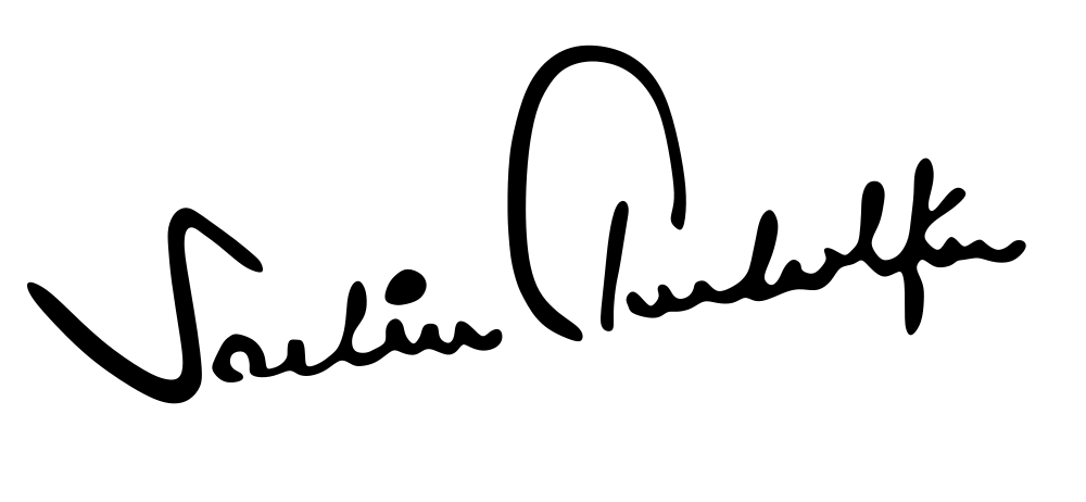 Sachin Tendulkar signature