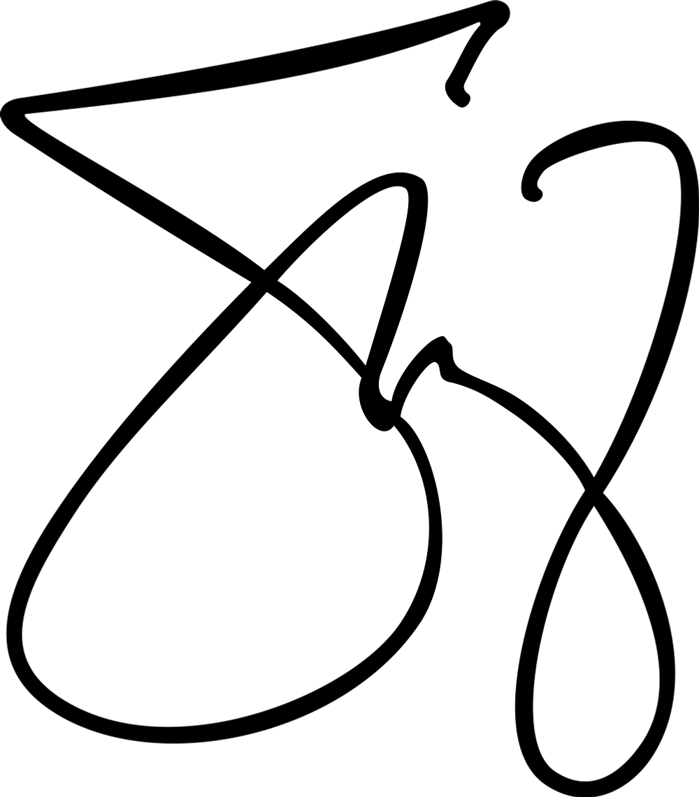 Selena Gomez signature