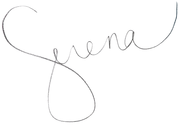 Serena Williams signature