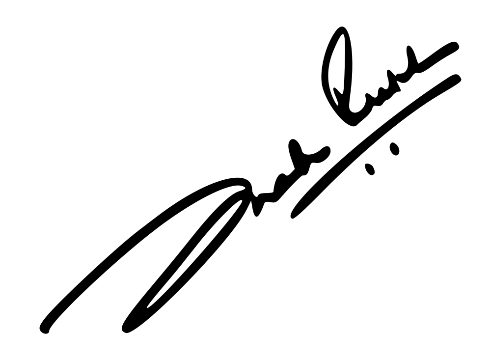 Shah Rukh Khan signature