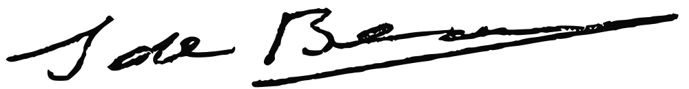 Simone de Beauvoir signature