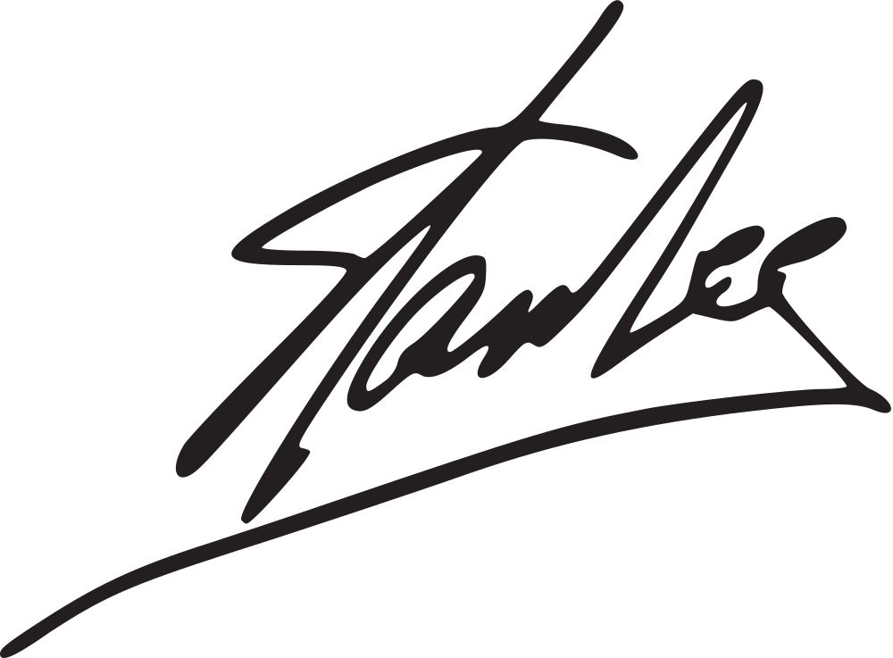 Stan Lee autograph signature image