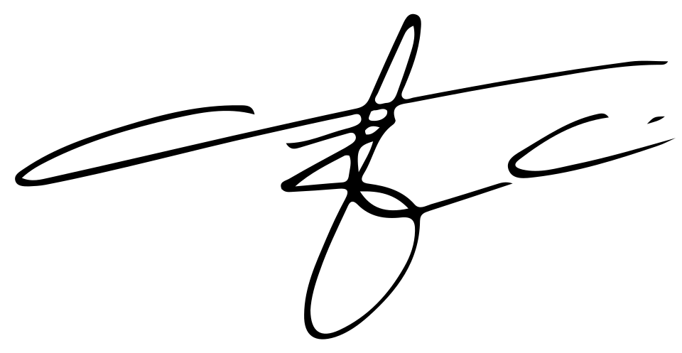 Tyler, the Creator signature
