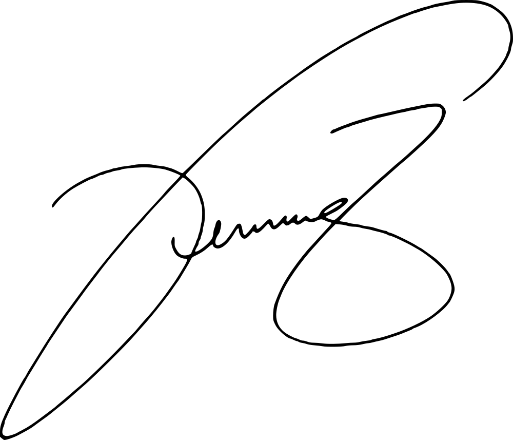Venus Williams autograph signature image
