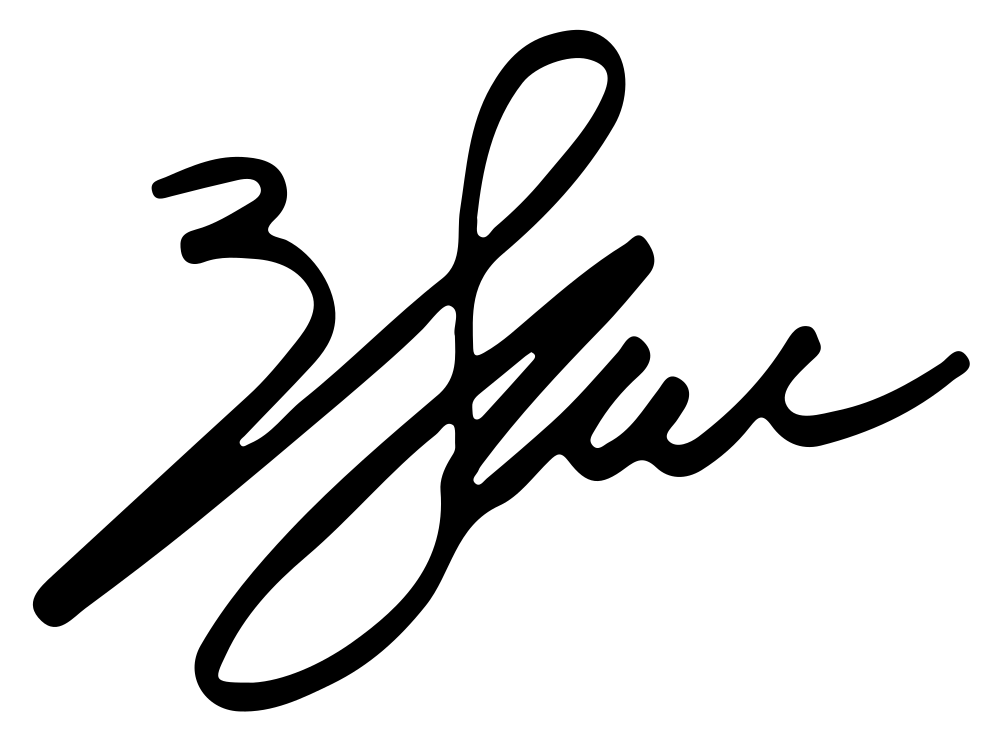 Will Smith signature