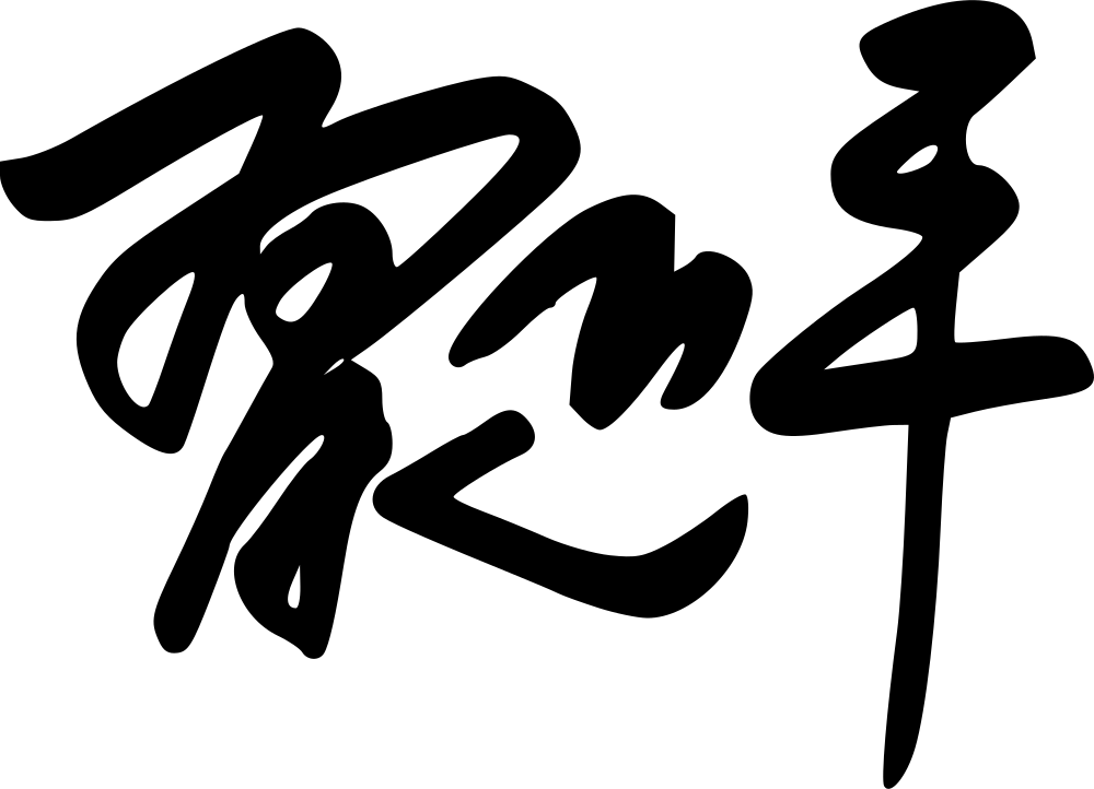 Xi Jinping signature