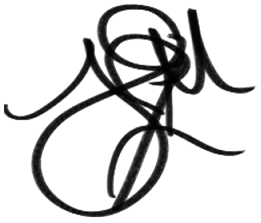 Zayn Malik signature